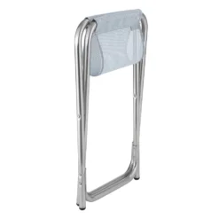 Campinghocker Lafuma Hocker Alu PL, Ciel -Zelt Campingmobel Geschaft kleines packmass lafuma campinghocker alu pl batyline iso ciel blauer klappbarer hocker 1000 1 23911