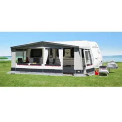 Wohnwagen-Vorzelt DWT Paradies III 300 -Zelt Campingmobel Geschaft komfortvorzelt dwt paradies III 300 caravanvorzelt saisonvorzelt mit verandaeffekt 1000 2 22178