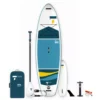 Aufblasbares Stand Up Paddleboard Tahe 9'0" Air Beach Wing (Pack) -Zelt Campingmobel Geschaft komplett paket tahe 9 0 fuss air beach wing package set aufblasbares blaues stand up paddleboard sups 1000 0 23823