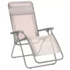 Relaxstuhl Lafuma R Clip, Magnolia -Zelt Campingmobel Geschaft lafuma r clip magnolia stufenlos verstellbarer relaxsessel fuer garten terasse balkon 1000 0 21234