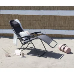 Relaxstuhl Lafuma Relaxsessel RSX, Ardoise -Zelt Campingmobel Geschaft lafuma rsx relaxstuhl campingstuhl liegestuhl klappstuhl camping sessel anthrazit 1000 4 23916