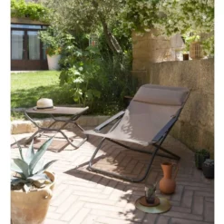 Liegestuhl Lafuma Transabed, Canyon -Zelt Campingmobel Geschaft lafuma transabed canyon batyline grosser leichter liegestuhl gartenstuhl in 3 positonen verstellbar 1000 3 23955