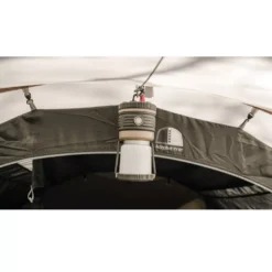 Familienzelt Robens Double Dreamer 4 -Zelt Campingmobel Geschaft lampen aufhaengung leine robens double dreamer vier 4 personen familien campingzelt 1000 7 24250