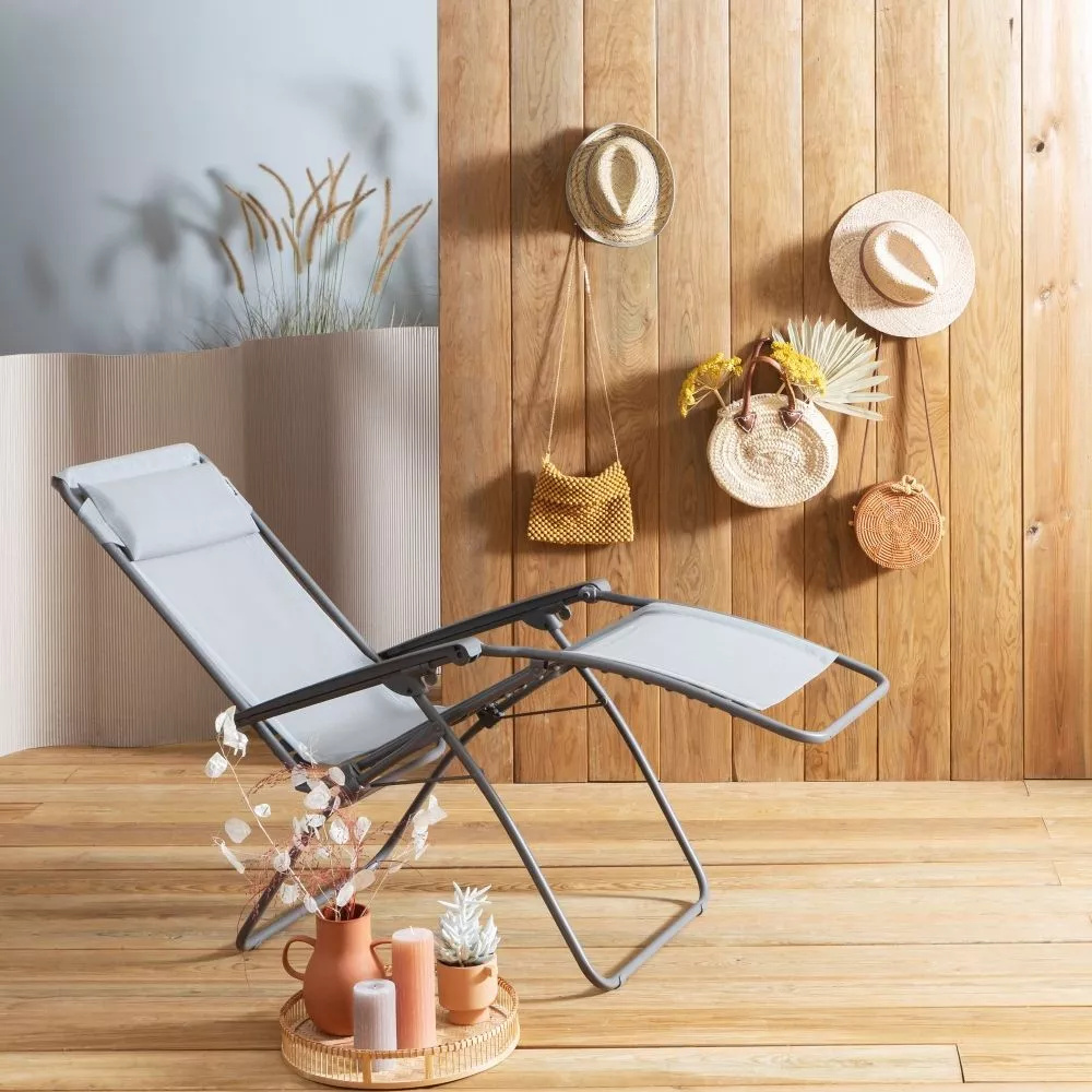 Relaxsessel Lafuma R Clip, Iso Terre 9 Relaxsessel Lafuma R Clip, Iso Terre – Bild 7