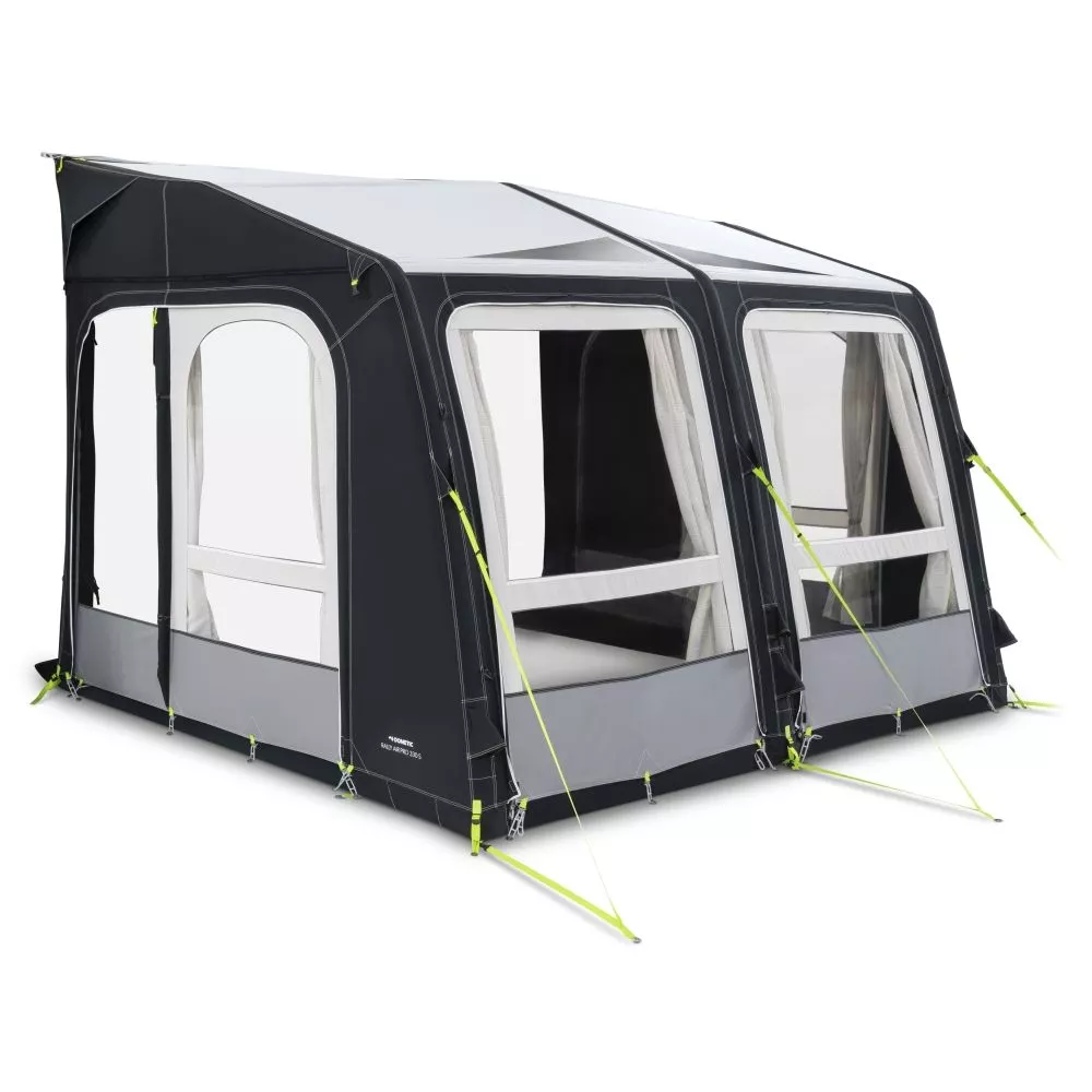 Aufblasbares Vorzelt Dometic Rally Air Pro 330 S 3 Aufblasbares Vorzelt Dometic Rally Air Pro 330 S