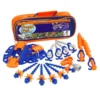 Markisen-Befestigungs-Set Peggy Peg Mit Peg&Stop Und Fix&Go Ankerplatte -Zelt Campingmobel Geschaft markisen befestigungs set peggy peg markisenzubehoer markisenbefestigung 0 16370