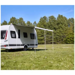 Thule Stützfuss Universal -Zelt Campingmobel Geschaft markisenzubehoer thule 3rd support leg stuetzbein markisenmitte 1000 7 9218