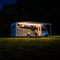 Markisenzelt- Und LED-Schiene Thule Tent LED Mountain Rail Für Markise Omnistor 5200, Weiss -Zelt Campingmobel Geschaft markisenzubehoer thule tent led mountain rail to 5200 omnistor markise mit beleuchtung thule led strip 1000 2 13428