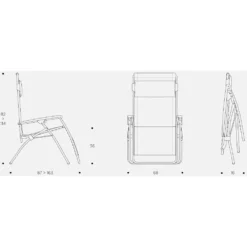 Relaxsessel Lafuma R Clip, Iso Terre 17 Relaxsessel Lafuma R Clip, Iso Terre -Zelt Campingmobel Geschaft masse groesse lafuma r clip batyline iso terre relaxsessel campingstuhl liegestuhl klappbar 1000 7 24896