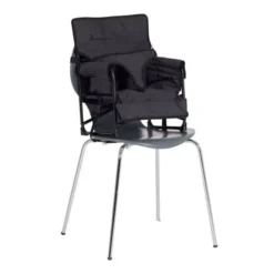 Kindersitz, Kindersitzerhöhung Isabella Ministuhl -Zelt Campingmobel Geschaft ministuhl isabella kindersitz sitzerhoehung kinderstuhl kinder sitz dark grey 4 3 17094