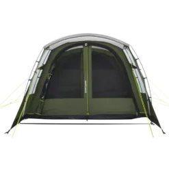 Campingzelt Outwell Ashwood 5 -Zelt Campingmobel Geschaft moskitonetz in der front magnettueren quick and quiet ashwood 5 outwell 1000 2 24340