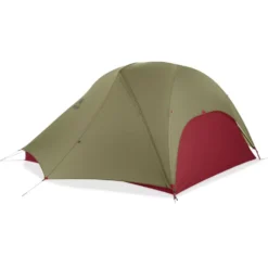 Trekking-Zelt MSR FreeLite 3, Grün -Zelt Campingmobel Geschaft msr freelite 3 dreipersonenzelt trekkingzelt gruenes zelt dreimannzelt outdoorzelt 1000 8 23342