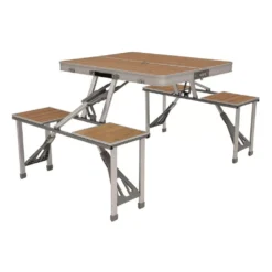 Picknicktisch Outwell Dawson 8 Picknicktisch Outwell Dawson -Zelt Campingmobel Geschaft outwell dawson bambus picknicktisch klappbar 1000 2 22124