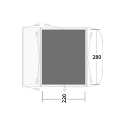 Zelt Campingmobel Geschaft -Zelt Campingmobel Geschaft outwell footprint newburg 240 groesse massangaben vorzelt unterlage 1000 1 21765