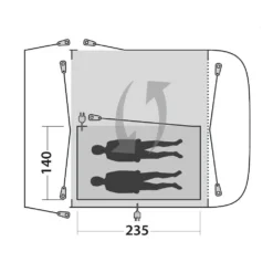 Zelt Campingmobel Geschaft -Zelt Campingmobel Geschaft outwell inner newburg 260 tall xtra tall parkville 260 sa schlafzelt groessentabelle masse 1000 1 20255