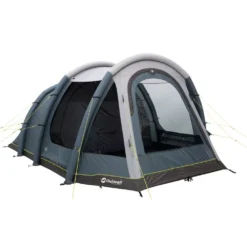 Aufblasbares Campingzelt Outwell Starhill 5A -Zelt Campingmobel Geschaft outwell starhill 5 a familienzelt geschlossene front 1000 2 24294