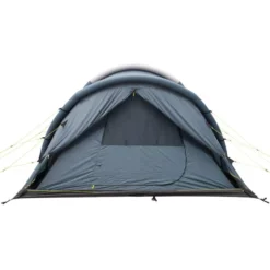 Aufblasbares Campingzelt Outwell Starhill 5A -Zelt Campingmobel Geschaft outwell starhill 5a aussenzelt rueckansicht 1000 5 24294