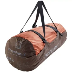 Tipi Nordisk Thrymheim 3 PU -Zelt Campingmobel Geschaft packsack mit kompressionsriemen nordisk thrymheim 3 pu tipi zelt 1000 18 22696
