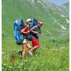 Aufblasbares Stand Up Paddleboard BIC 10'6" Air SUP Wind -Zelt Campingmobel Geschaft packtasche rucksack bic aufblasbares sup air wind 10 6 allround touring 1000 3 25357