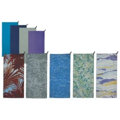 Reisehandtuch PackTowl Personal Handtuch | Body 64x137cm | Sage -Zelt Campingmobel Geschaft packtowl personal handtuecher verschiedene farben designs 1000 1 24954