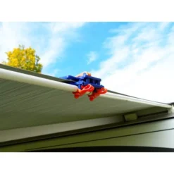 Markisentuch-Klemme Peggy Peg Fix&Go AntiFlap -Zelt Campingmobel Geschaft peggy peg antiflap markisenklemme gegen tuch flattern 2 17678