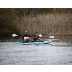 Aufblasbares Stand Up Paddleboard Tahe Sup-Yak Air 11'6" Beach Pack -Zelt Campingmobel Geschaft plus kajak kayak tahe 11 6 fuss air beach sup yak beachpack aufblasbares stand up paddleboard sup 1000 14 22539