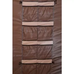 Familienzelt Nordisk Reisa 6 PU -Zelt Campingmobel Geschaft praktische organizer faecher im wohnraum nordisk reisa 6 pu campingzelt 1000 12 22607