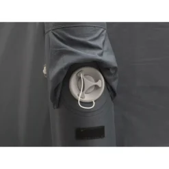 Aufblasbares Campingzelt Outwell Starhill 5A -Zelt Campingmobel Geschaft praktische ventile zum befuellen outwell starhill 5a 12 24294