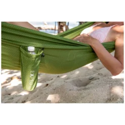 Reisehängematte Exped Travel Hammock Kit, Meadow -Zelt Campingmobel Geschaft praktischer packsack aufbewahrungstasche exped haengematte travel hammock kit meadow 1000 7 22416