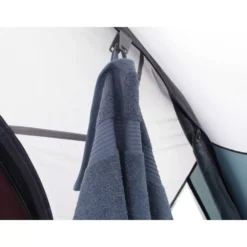 Aufblasbares Campingzelt Outwell Starhill 5A -Zelt Campingmobel Geschaft praktisches hook track system outwell starhill 5 a 1000 9 24294