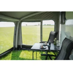 Wohnwagenvorzelt Westfield Vega 330 | Mod. 2023 | Ausstellungsstück -Zelt Campingmobel Geschaft reisevorzelt westfield vega 330 teileinzugsvorzelt innenraum 1000 3 25367