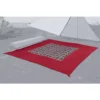 Sonnensegel-Teppich Bent Carpet Oriental -Zelt Campingmobel Geschaft roter orientalischer teppich bent carpet oriental red oriental fuer sonnensegel bent canvas camping garten strand 1000 0 21109