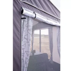 Vorzelt Ventura Pacific D250 | IXL-Glasfiber | A915/G16 | 901 - 925 Cm -Zelt Campingmobel Geschaft saison vorzelt ventura pacific folienfenster mit abdeckung wohnwagenvorzelt 1000 2 23435