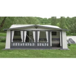 Wohnwagen-Vorzelt DWT Carat 280 -Zelt Campingmobel Geschaft saisonvorzelt dwt carat 280 ganzzelt caravan vorzelt 1000 1 15356