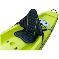 Kajak-Sitz Tahe Kayak Backrest Ergo -Zelt Campingmobel Geschaft schaum versteifter boden tahe kayak backrest ergo kajaksitz ergonomische rueckenlehne 1000 2 22986