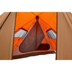 Tipi Nordisk Thrymheim 3 PU -Zelt Campingmobel Geschaft schlafkabine mit netz eingang nordisk thrymheim 3 pu tipi familienzelt 1000 15 22696