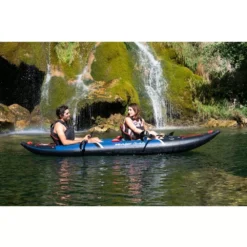 Aufblasbares Kajak Sevylor Charleston -Zelt Campingmobel Geschaft schlauchkajak aufblasbares zweimann kayak luftkajak sevylor charleston kajak 1000 9 25240