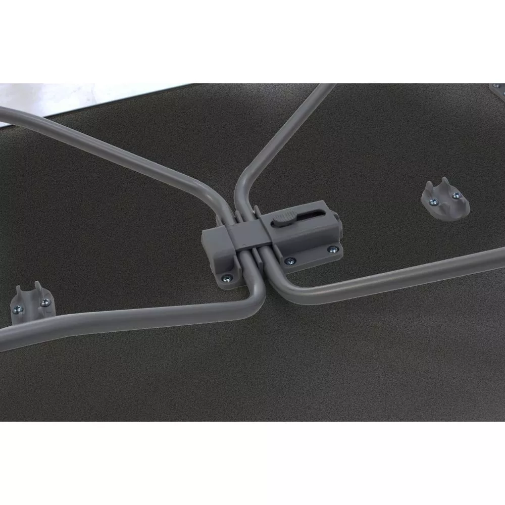 Campingtisch Brunner Linear 80 Black 5 Campingtisch Brunner Linear 80 Black – Bild 3