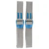Fixiergurt Sea To Summit Alloy Buckle Accessory Straps 20 Mm, 1.5 M -Zelt Campingmobel Geschaft sea to summit alloy buckle accessory straps 20 blau mehrzweckspanngurt 1000 0 13223