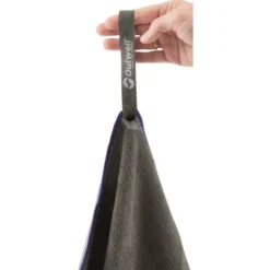Campinghandtuch Outwell Seadream 4er-Pack -Zelt Campingmobel Geschaft seadream outwell frotteehandtuch 4er pack mit schlaufe zum aufhaengen 1000 3 25102