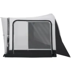 Aufblasbares Wohnwagenvorzelt Westfield Pluto 8 XL | Mod. 2023 -Zelt Campingmobel Geschaft seitenansicht westfield pluto xl wohnwagen caravan vorzelt 1000 3 23231
