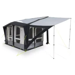 Seitenflügel Dometic Side Wing Für Club Pro RH M -Zelt Campingmobel Geschaft seitenfliegel dometic side wing club pro rh m vorzelterweiterung vorzelt zubehoer 1000 1 23263