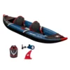 Aufblasbares Kajak Sevylor Charleston -Zelt Campingmobel Geschaft sevylor kajak charleston 2 personen aufblasbares kajak 1000 0 25240