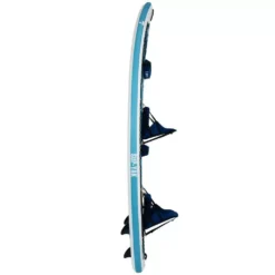 Aufblasbares Stand Up Paddleboard Tahe Sup-Yak Air 11'6" Beach Pack -Zelt Campingmobel Geschaft sitz inklusive seitenansicht profil aufblasbares stand up paddleboard airbeach tahe sup yak air 11 6 beach pack kajak kayak sup 1000 4 22539