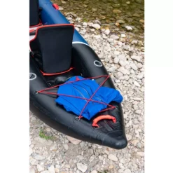 Aufblasbares Kajak Sevylor Charleston -Zelt Campingmobel Geschaft solide nase sevylor kayak charleston 2 personen aufblasbares kajak 1000 5 25240