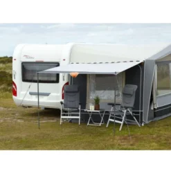Wohnwagen-Sonnendach Isabella Shadow -Zelt Campingmobel Geschaft sonnendach isabella shadow frontsonnendach wohnwagen caravan 2 1 6610