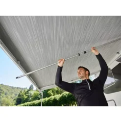 Thule Spannstange Für Thule Dachmarkisen, 2,5 M