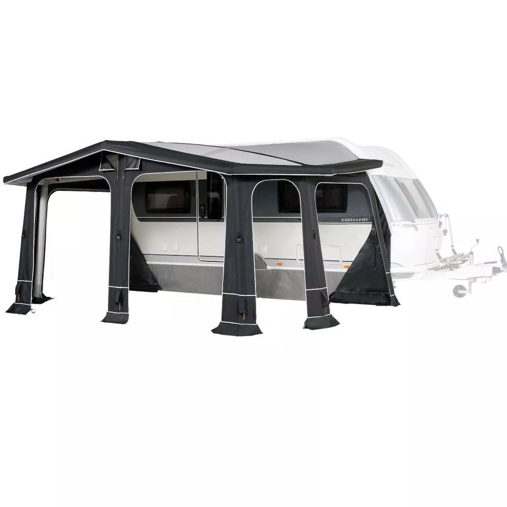 Aufblasbares Vorzelt StarCamp Luxor Air 280 KlimaTex 6 Aufblasbares Vorzelt StarCamp Luxor Air 280 KlimaTex – Bild 4