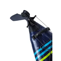 Aufblasbares Kajak Tahe Kayak Air Breeze Full HP Pro -Zelt Campingmobel Geschaft steueranlage finne tahe kajak kayak air breeze full hp2 pro weisses blaues gelbes zum aufblasen familienkajak 1000 7 23829