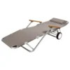 Strandliege Frankana Freiko Beach Trolley 1 Strandliege Frankana Freiko Beach Trolley -Zelt Campingmobel Geschaft strandliege frankana freiko beach trolley taupe transportwagen sonnenliege beachliege strandbett 1000 0 5689